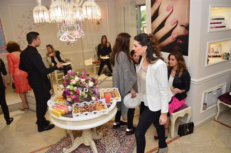 Opening of Sura's Beauty Lounge